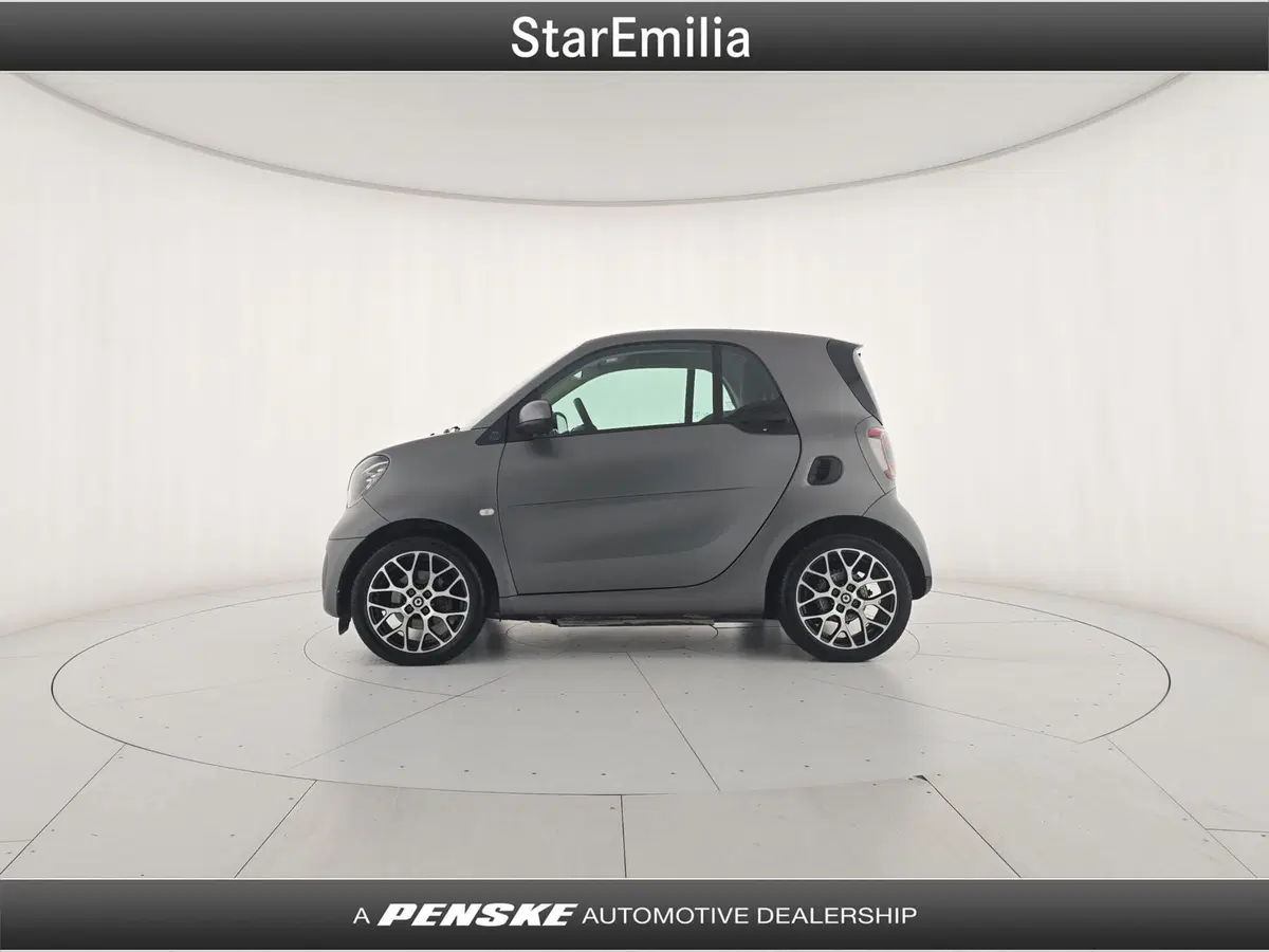 smart Fortwo usata a Bologna (2)
