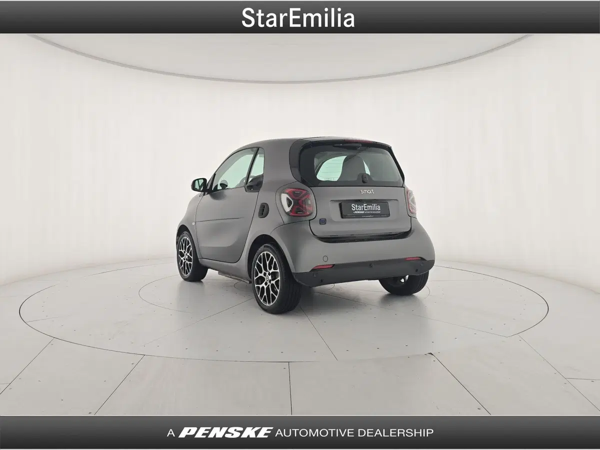 smart Fortwo usata a Bologna (3)