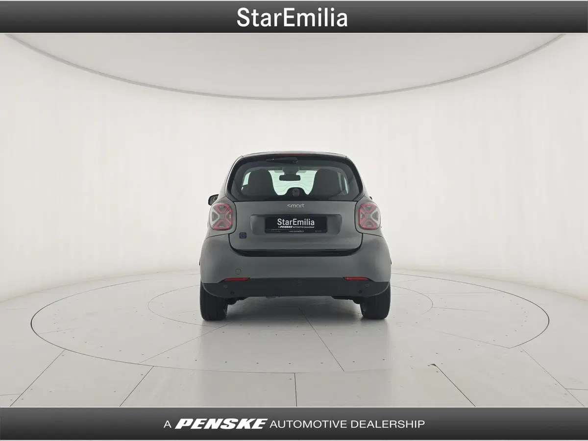 smart Fortwo usata a Bologna (4)