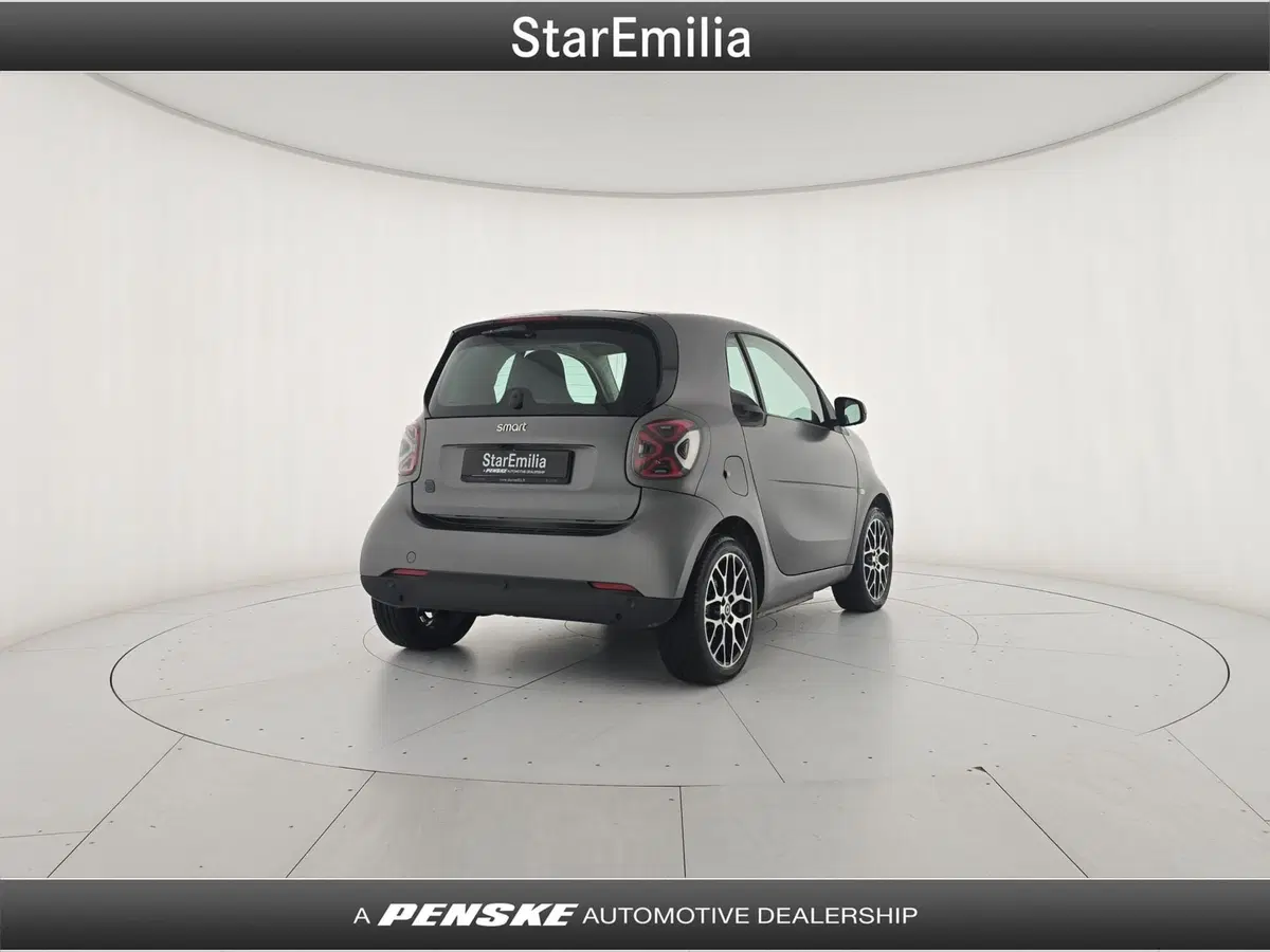 smart Fortwo usata a Bologna (5)
