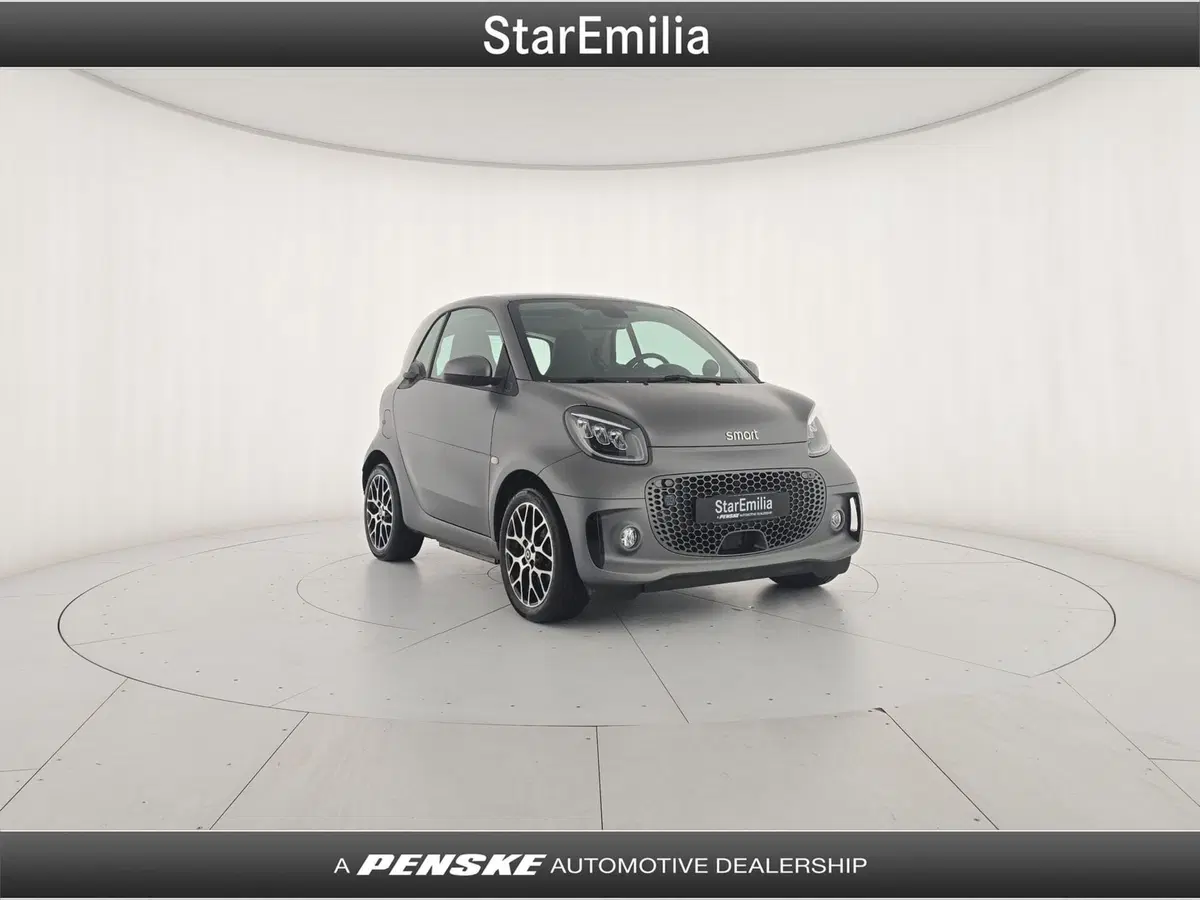 smart Fortwo usata a Bologna (6)