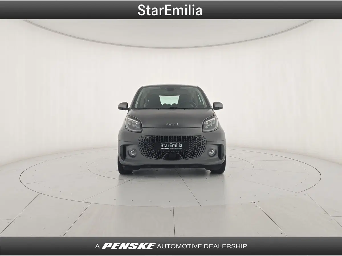 smart Fortwo usata a Bologna (7)