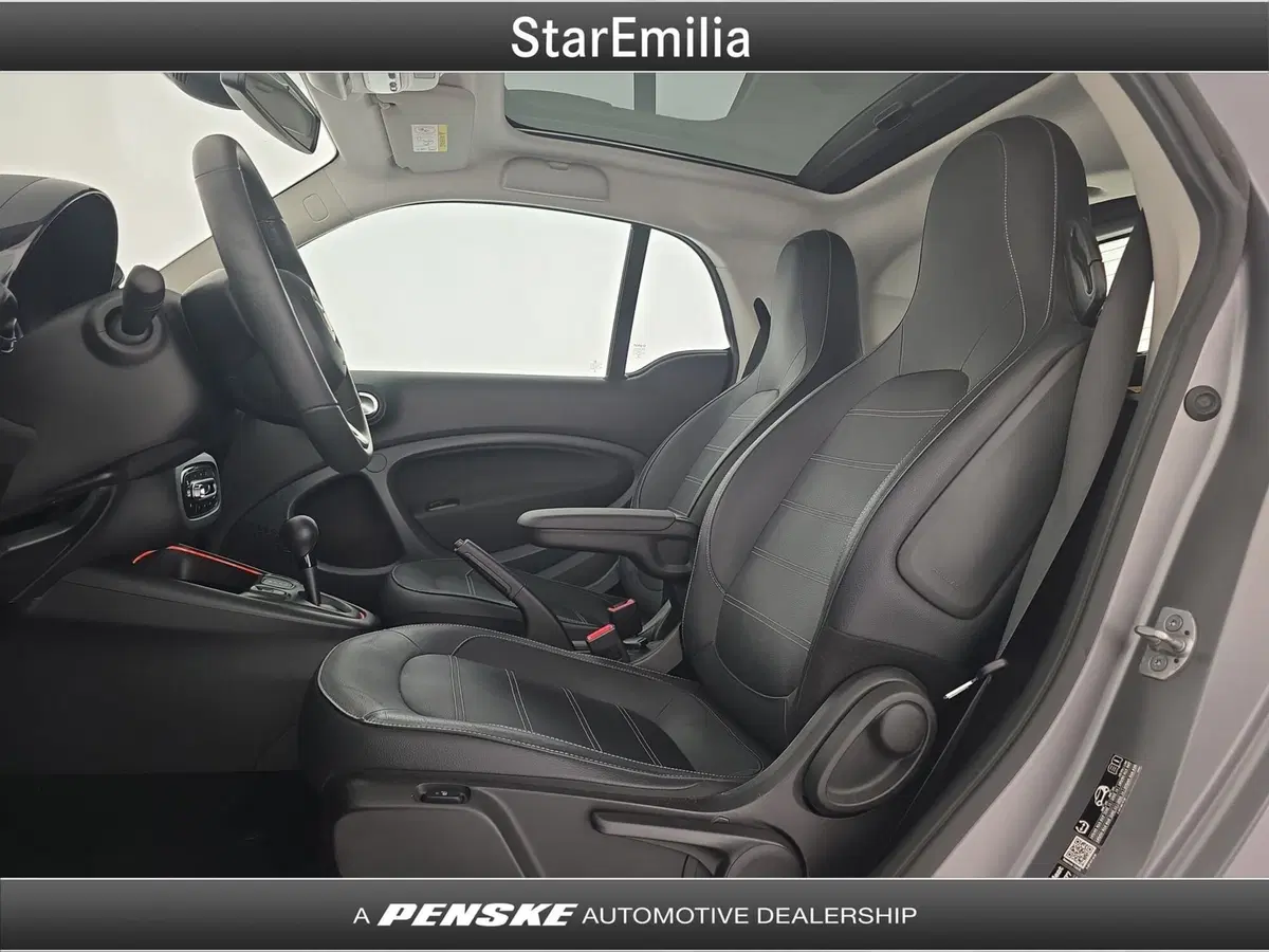 smart Fortwo usata a Bologna (9)