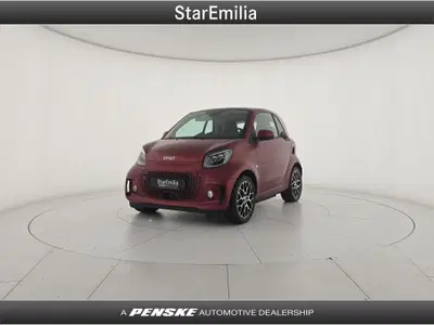 smart Fortwo EQ Prime Nightsky del 2023 usata a Casalecchio di Reno