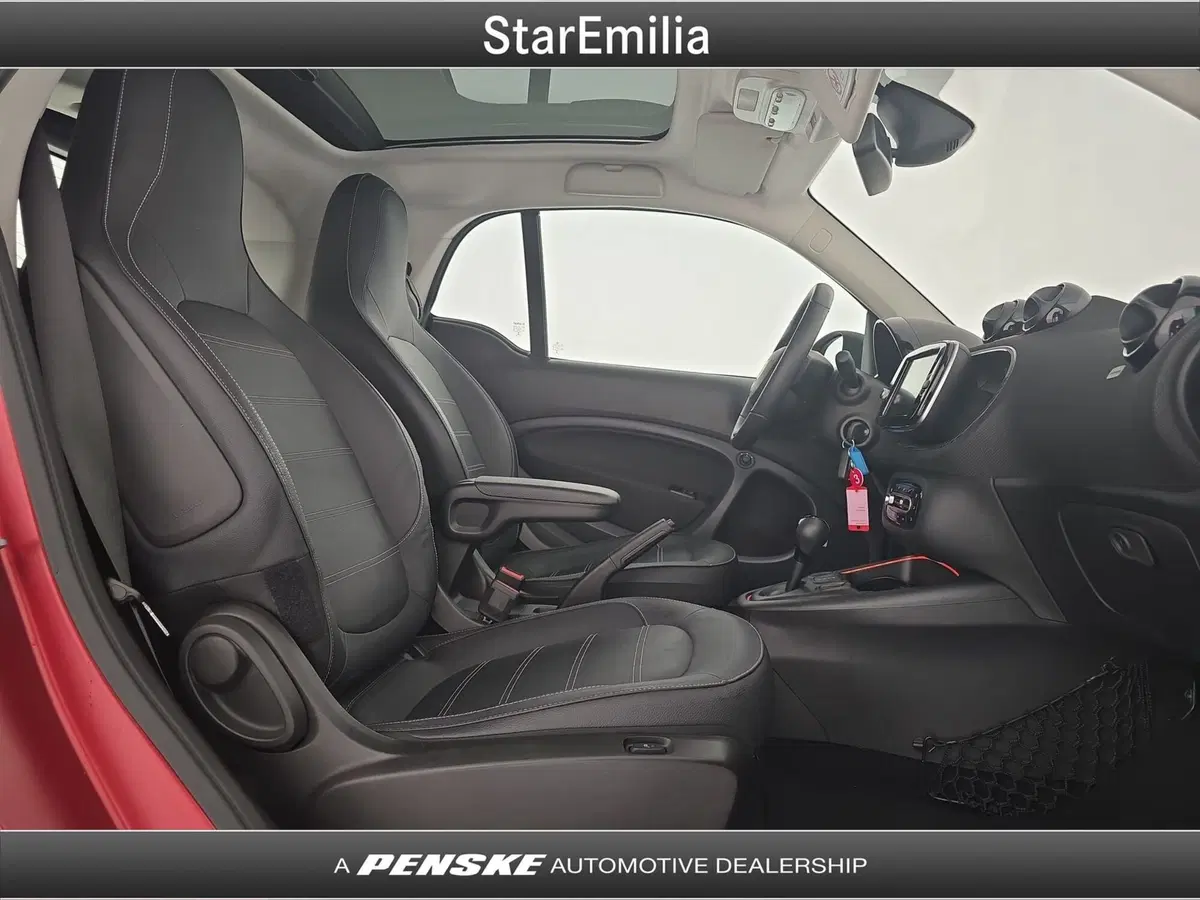 smart Fortwo usata a Bologna (10)