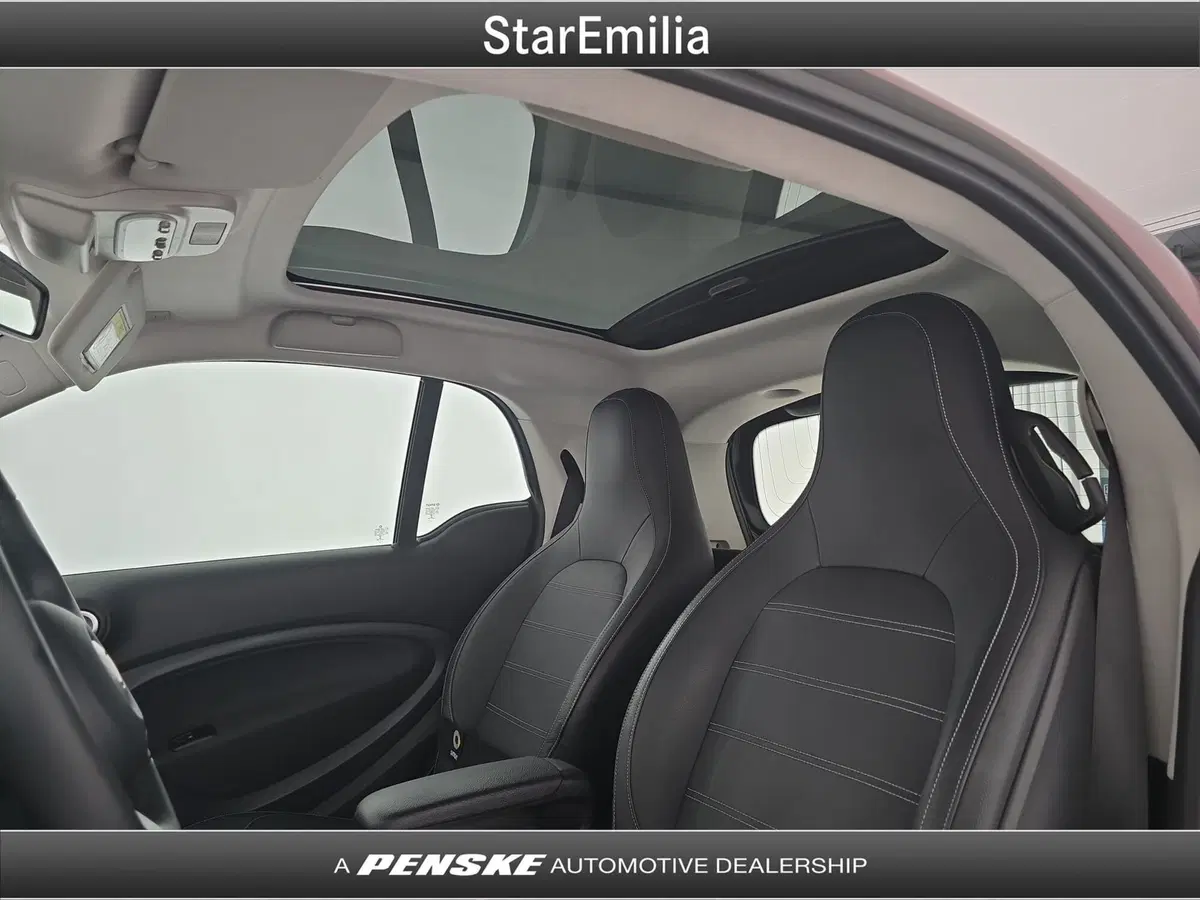 smart Fortwo usata a Bologna (14)