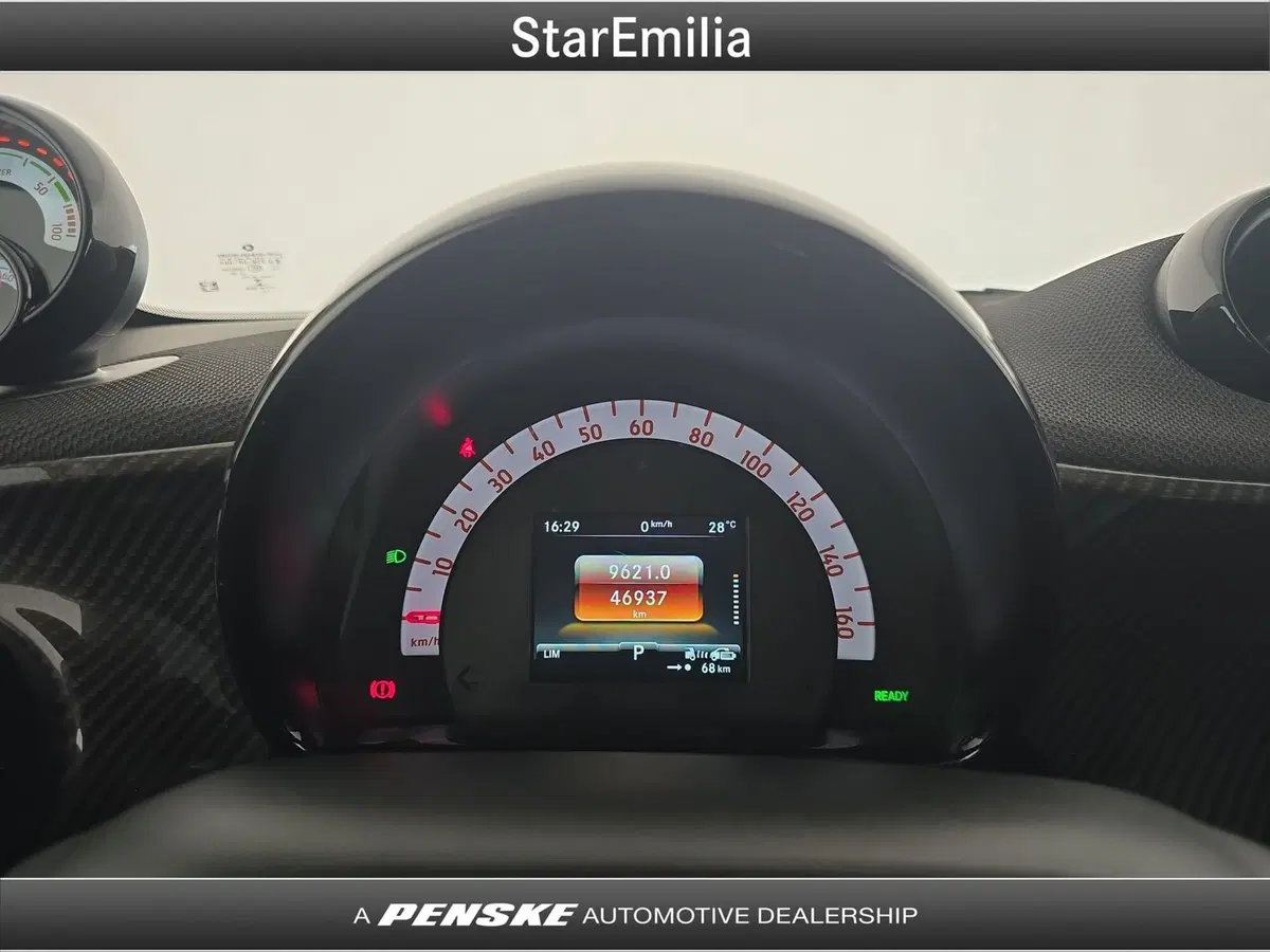 smart Fortwo usata a Bologna (15)