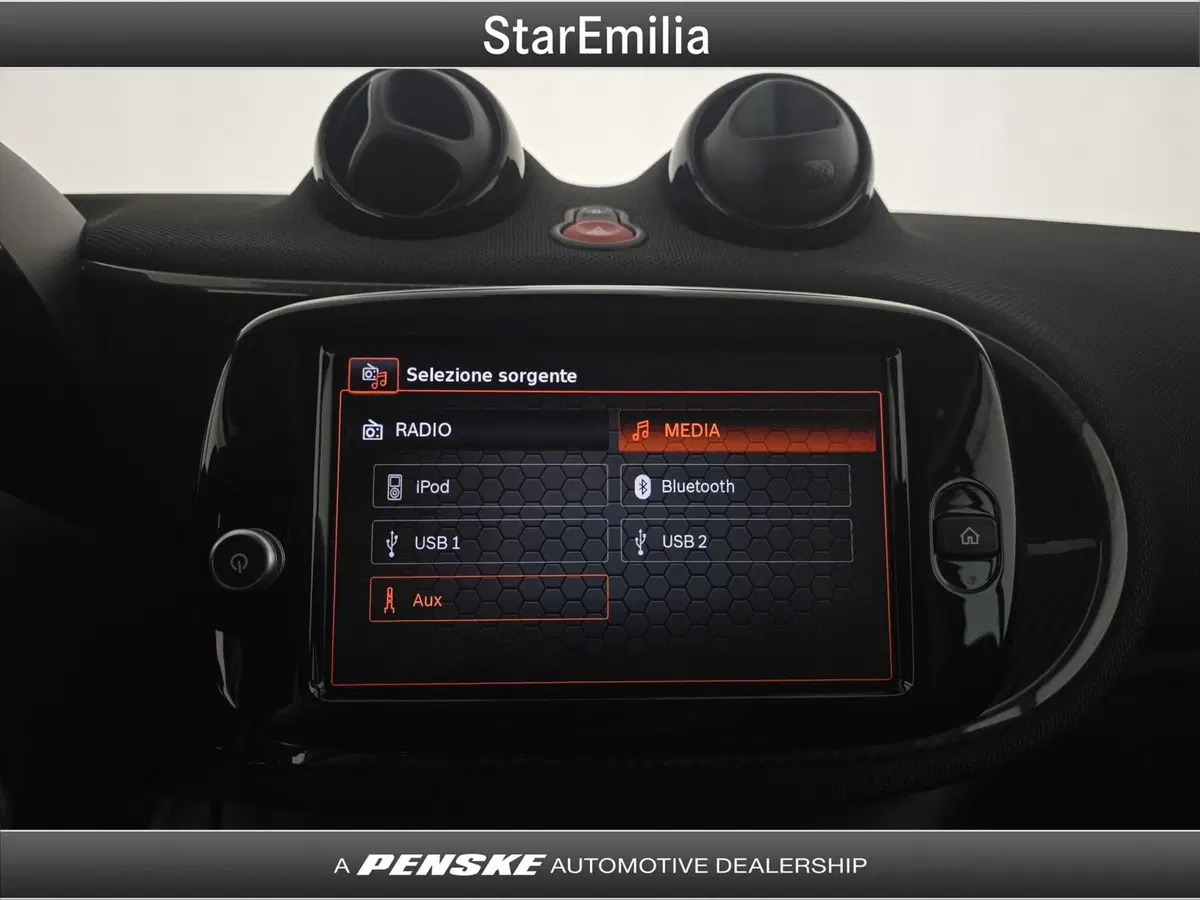 smart Fortwo usata a Bologna (19)