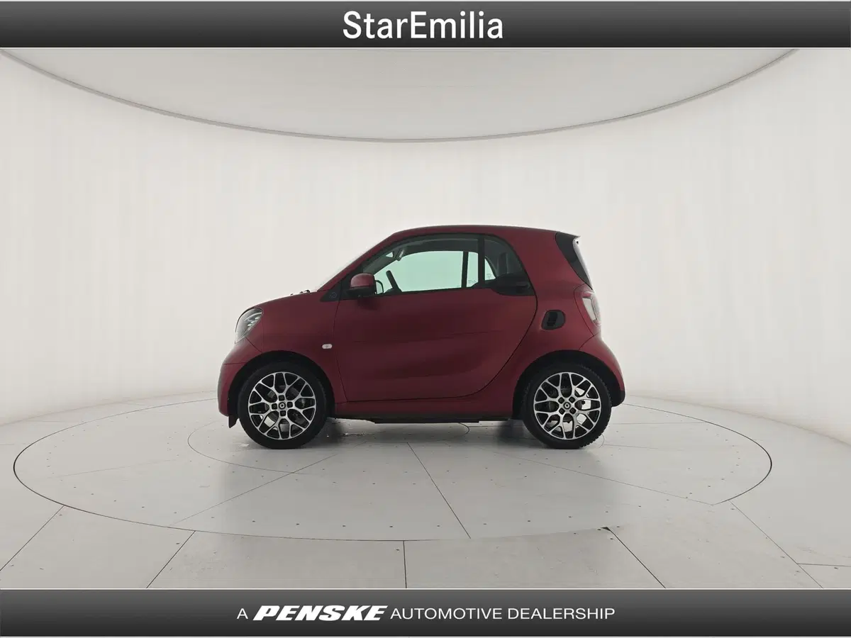 smart Fortwo usata a Bologna (2)
