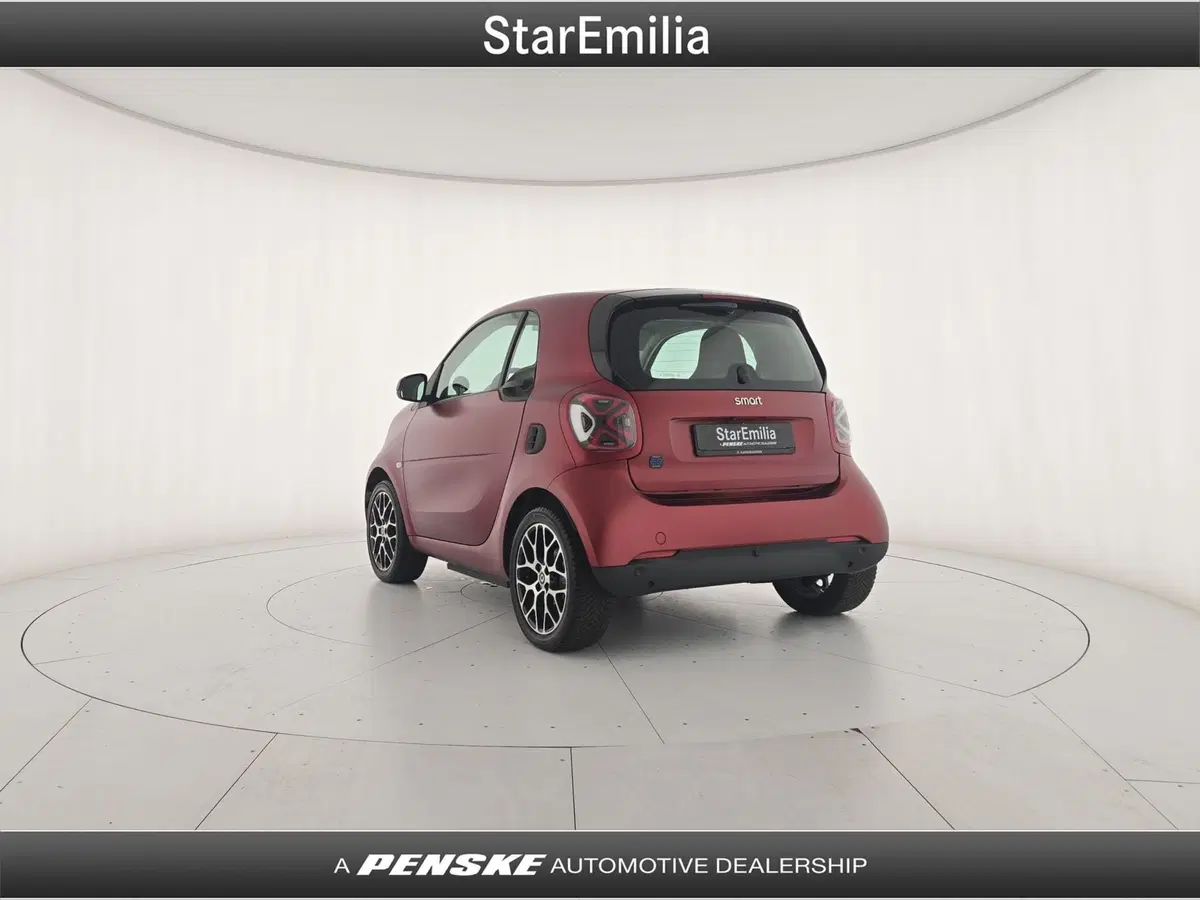 smart Fortwo usata a Bologna (3)