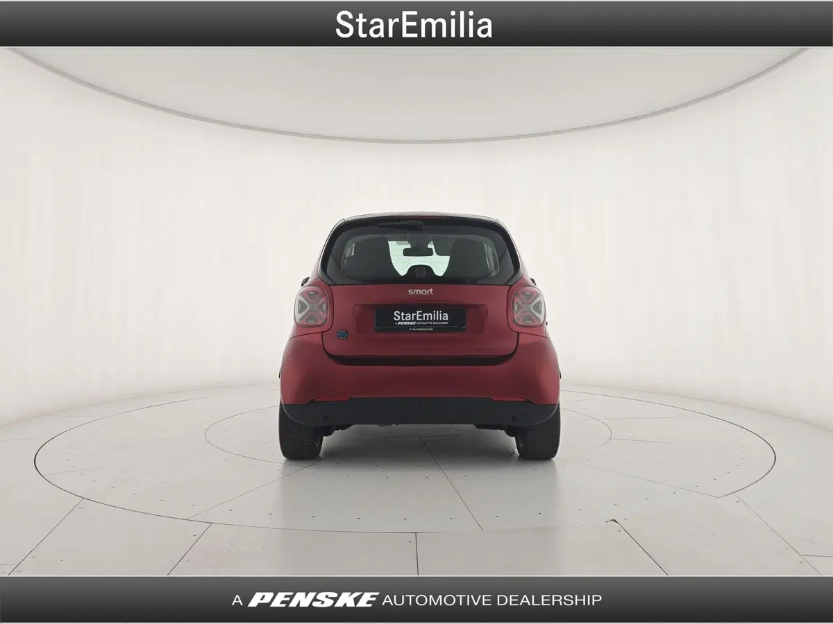smart Fortwo usata a Bologna (4)