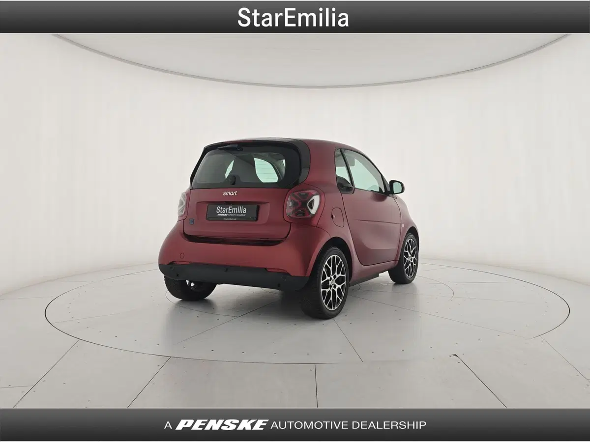 smart Fortwo usata a Bologna (5)
