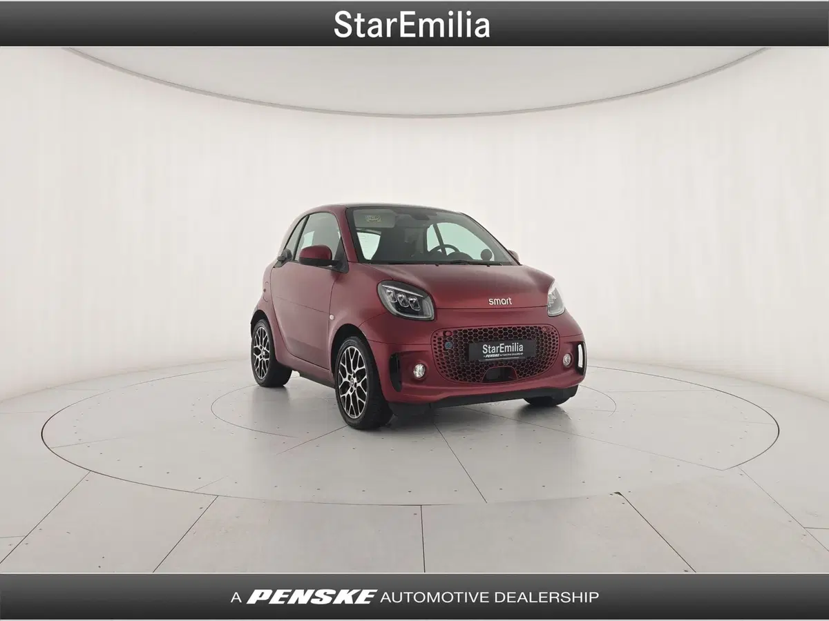smart Fortwo usata a Bologna (6)