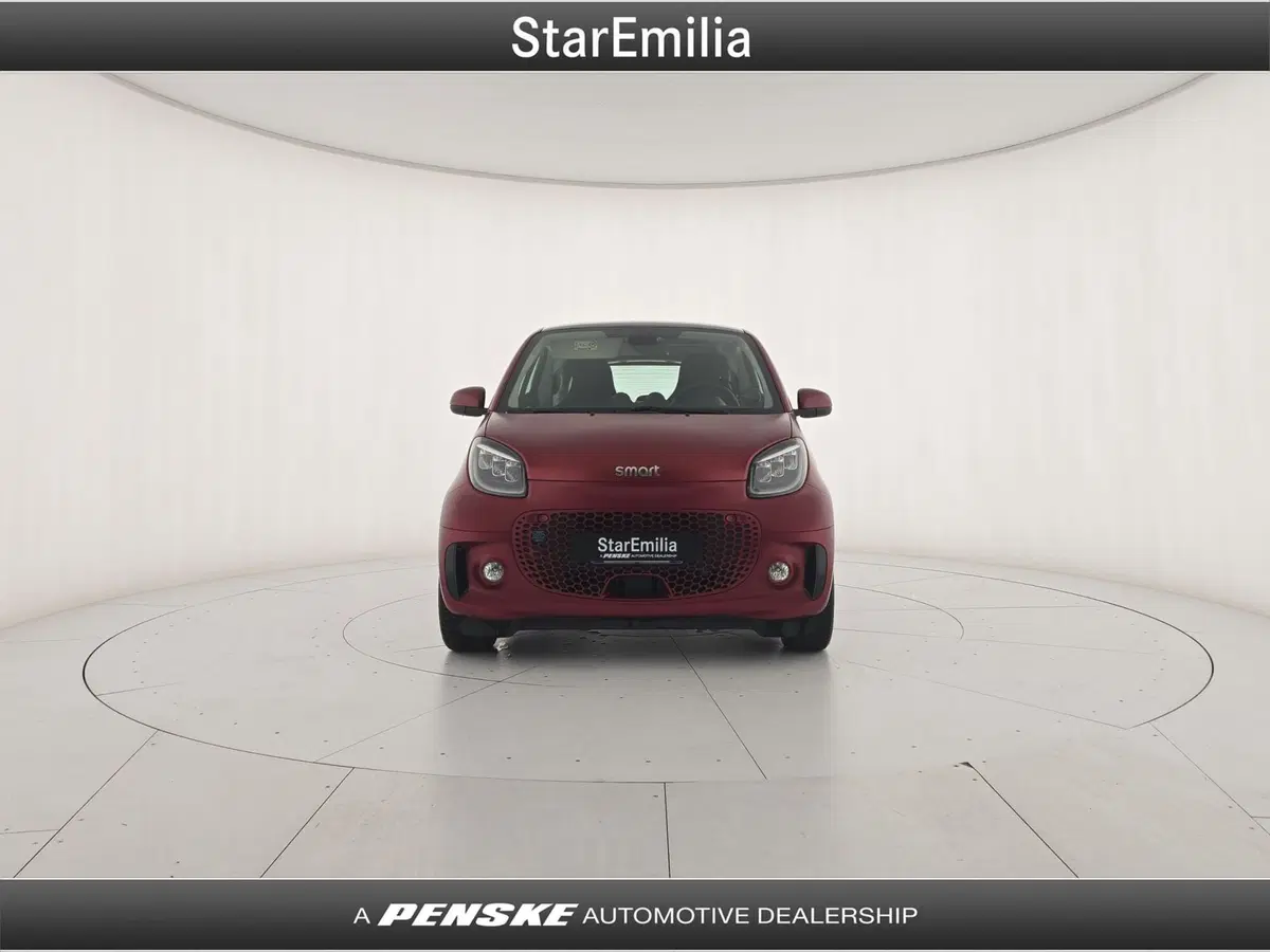 smart Fortwo usata a Bologna (7)