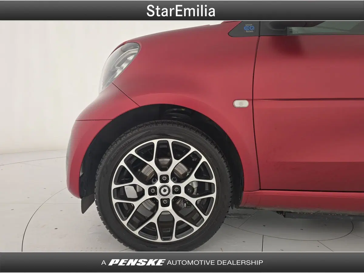 smart Fortwo usata a Bologna (8)