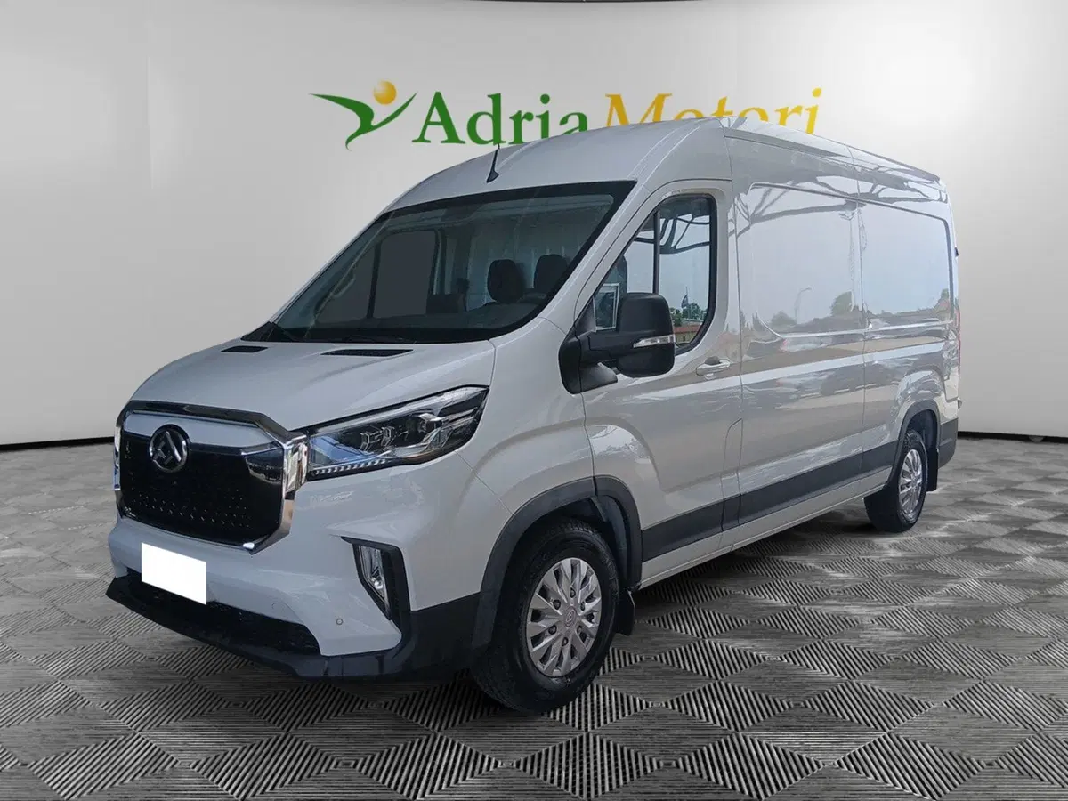 Maxus e Furgone nuova a Pordenone