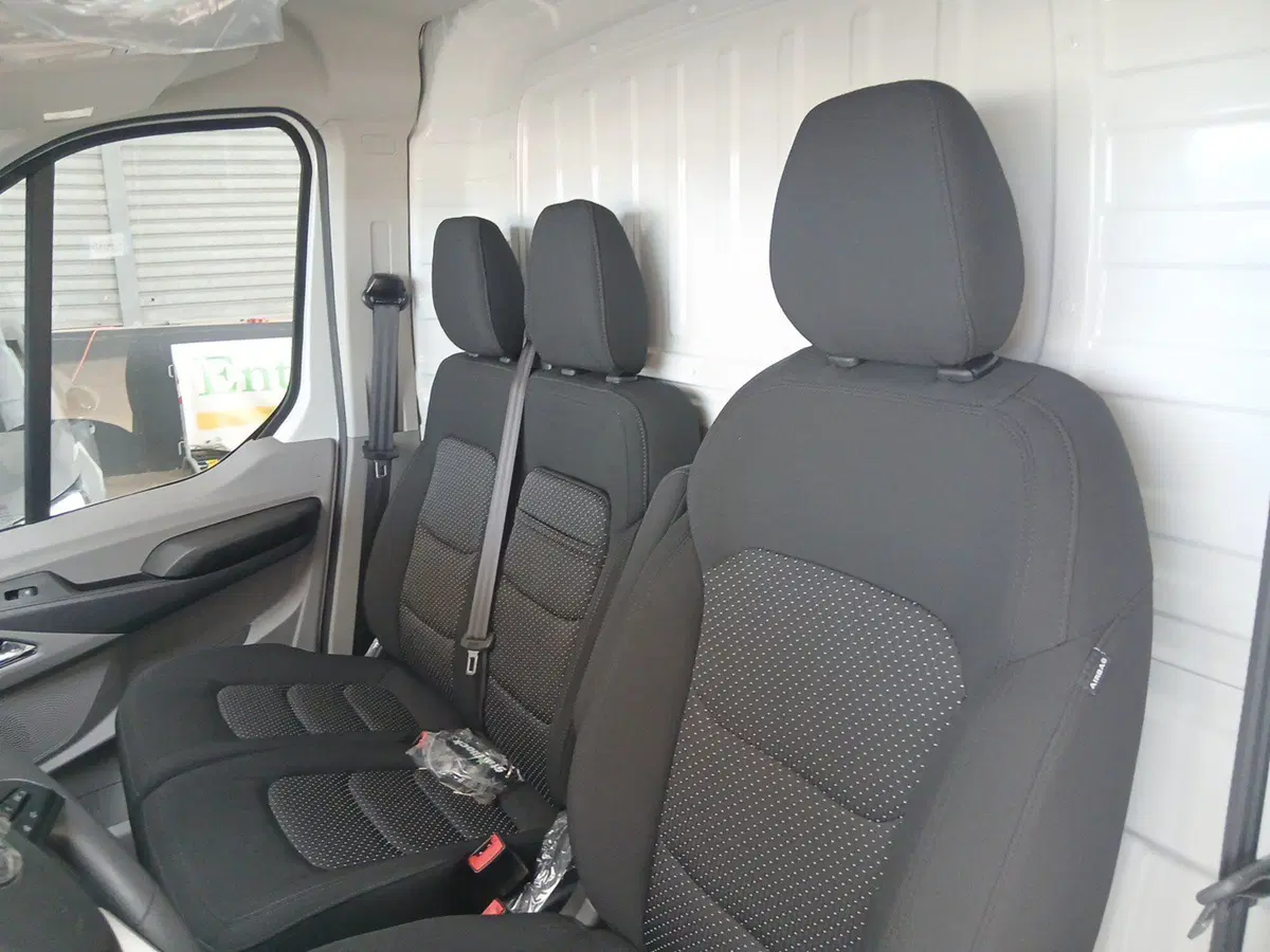 Maxus e Furgone nuova a Pordenone (11)