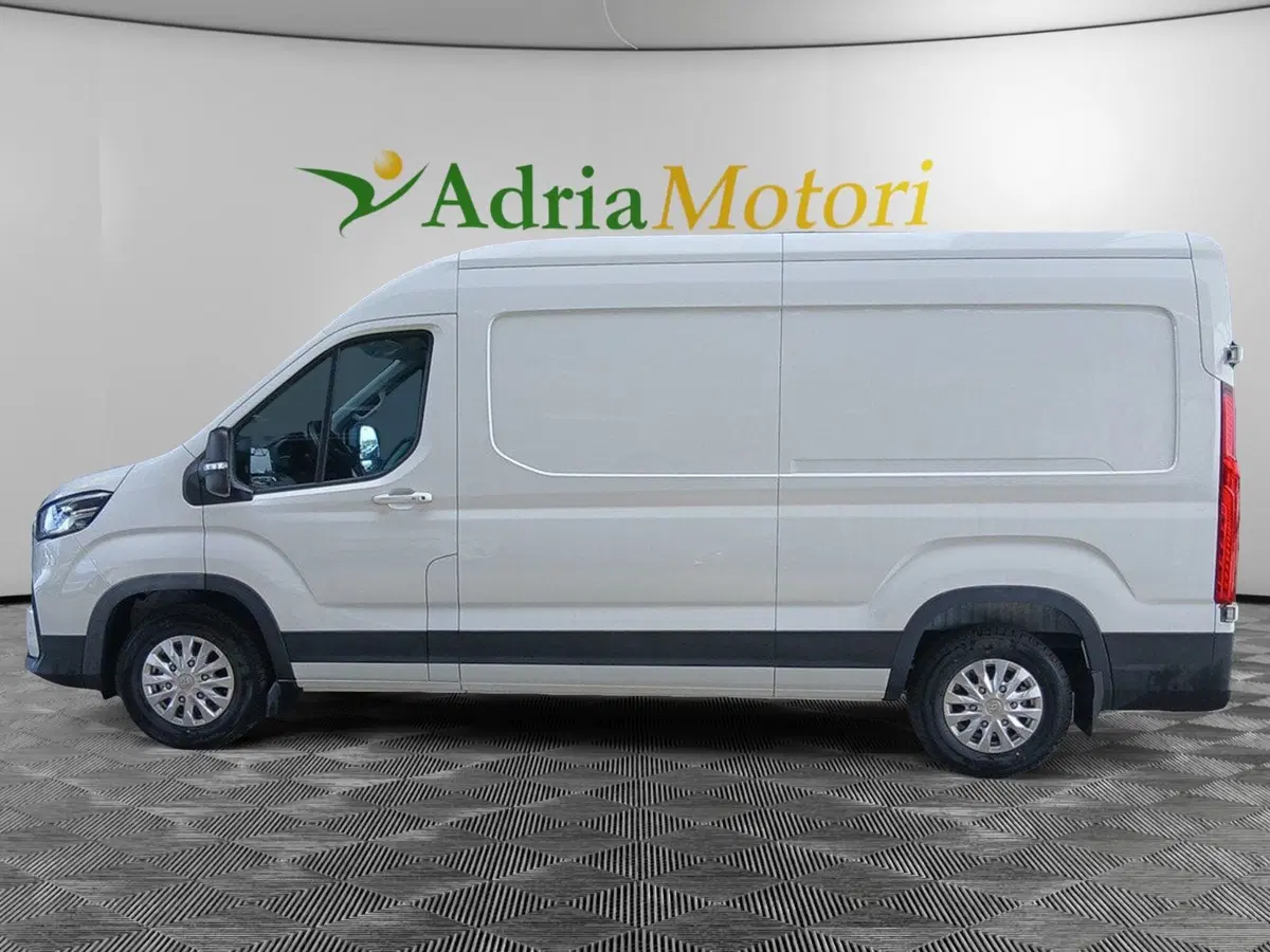 Maxus e Furgone nuova a Pordenone (2)