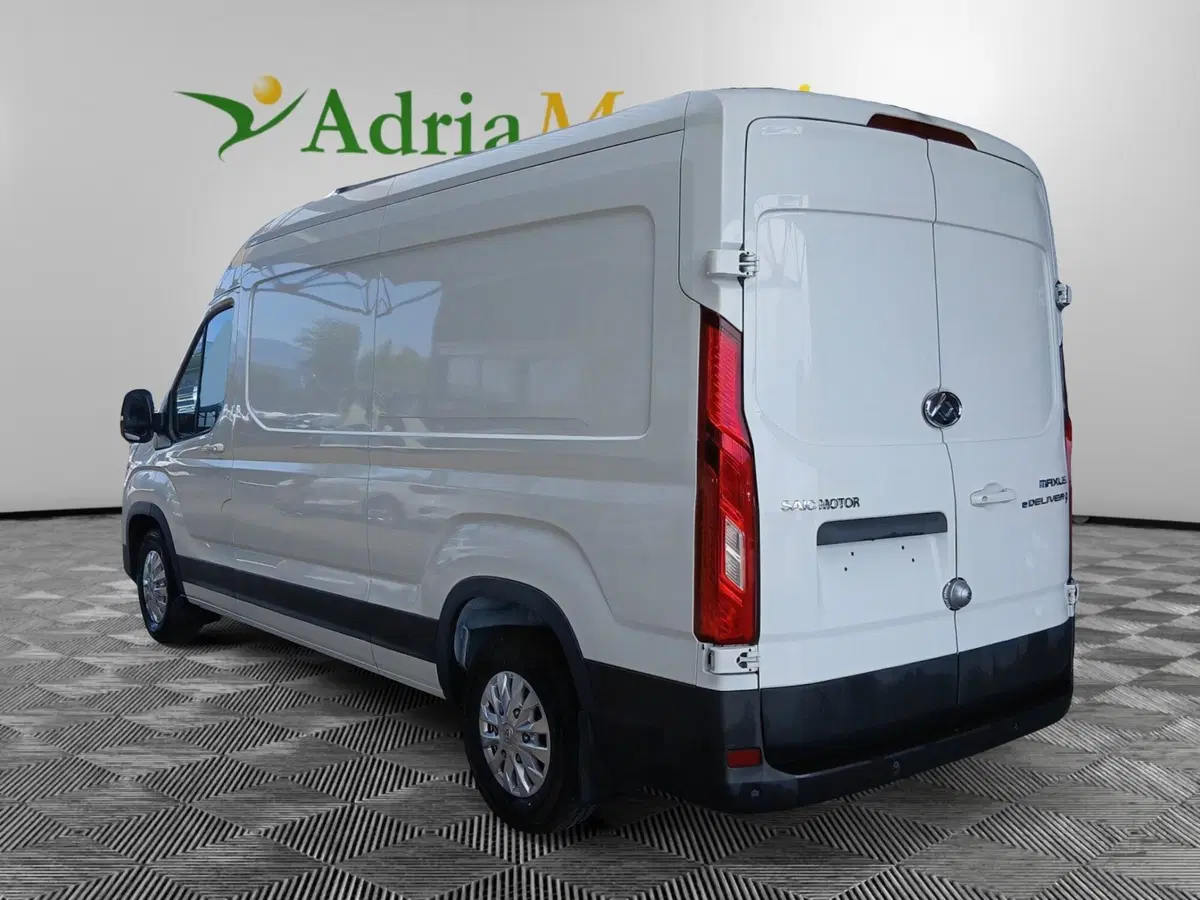 Maxus e Furgone nuova a Pordenone (3)