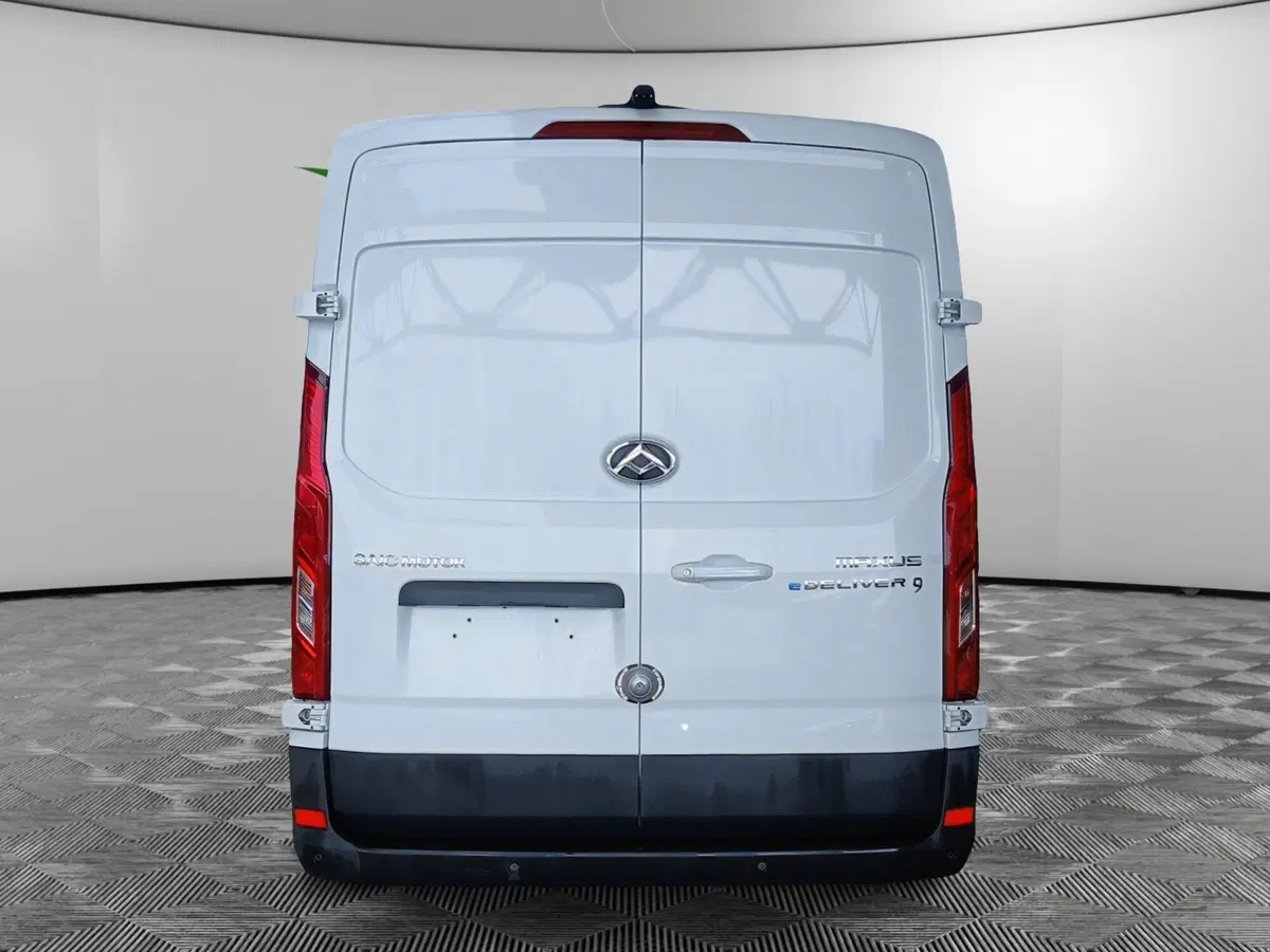 Maxus e Furgone nuova a Pordenone (4)