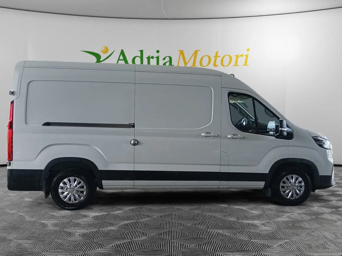 Maxus e Furgone nuova a Pordenone (6)