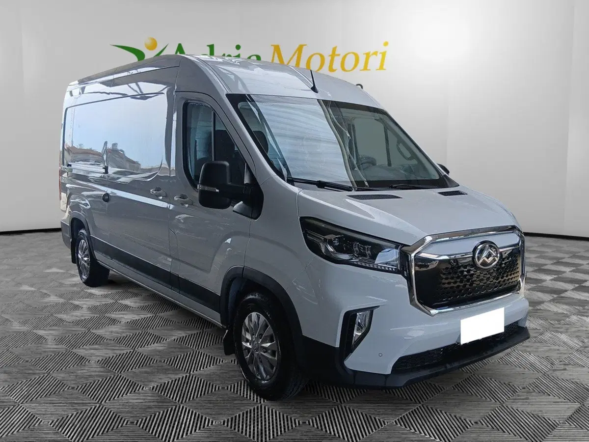 Maxus e Furgone nuova a Pordenone (7)
