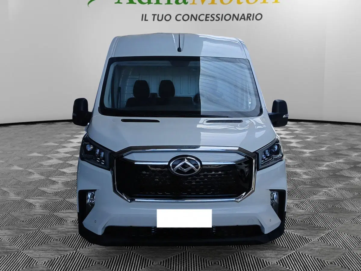 Maxus e Furgone nuova a Pordenone (8)