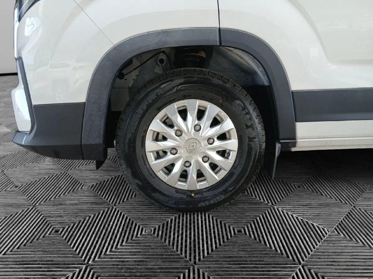 Maxus e Furgone nuova a Pordenone (9)