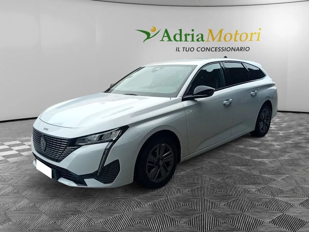 Peugeot 308 SW usata a Pordenone