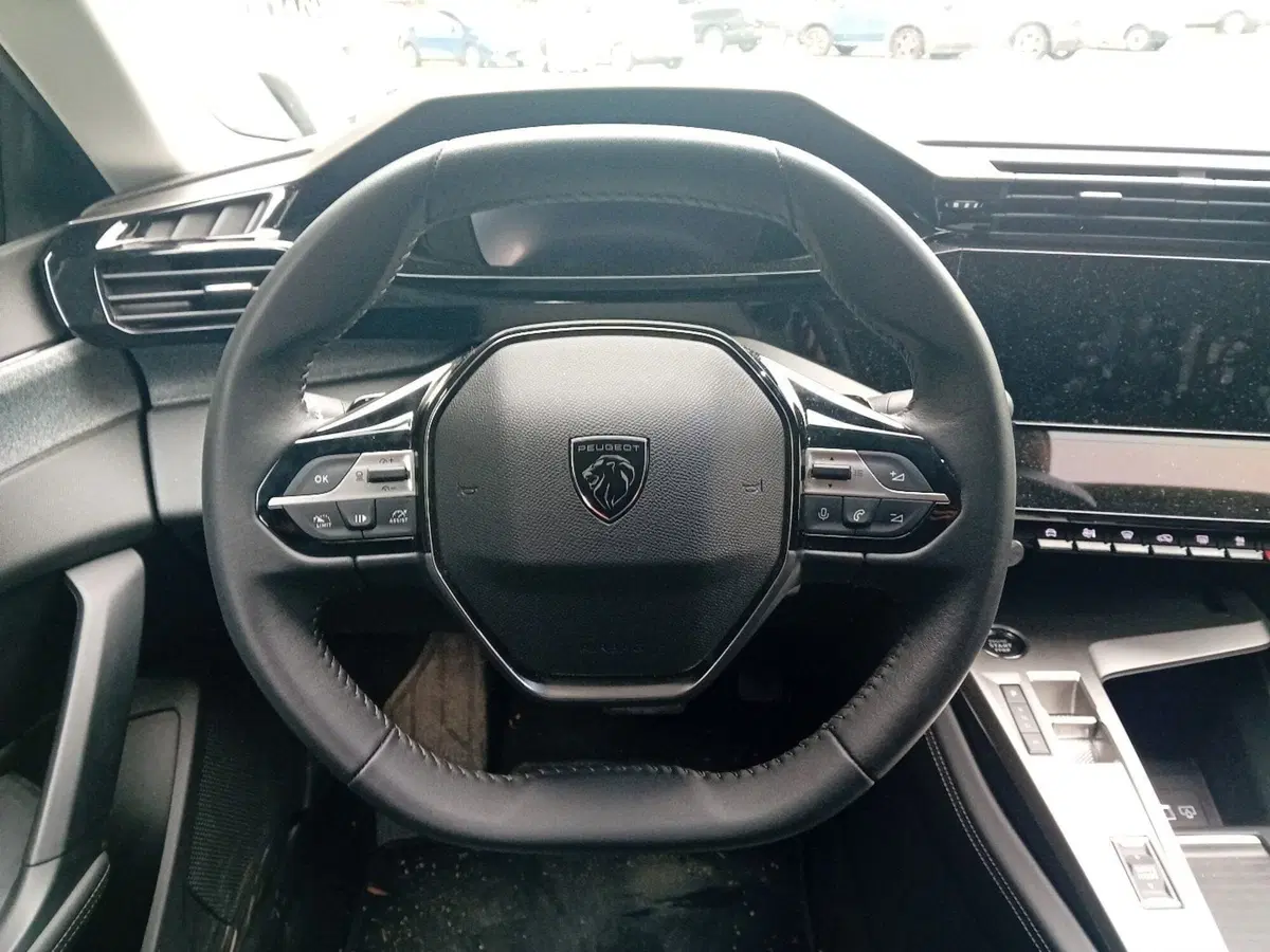 Peugeot 308 SW usata a Pordenone (13)