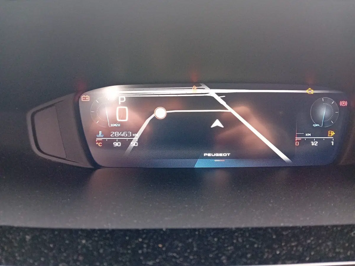 Peugeot 308 SW usata a Pordenone (15)