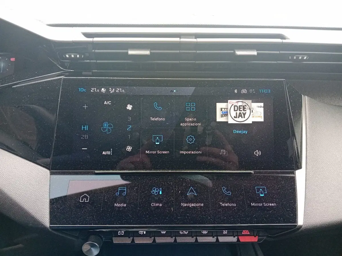 Peugeot 308 SW usata a Pordenone (16)