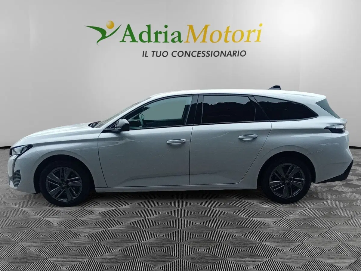 Peugeot 308 SW usata a Pordenone (2)