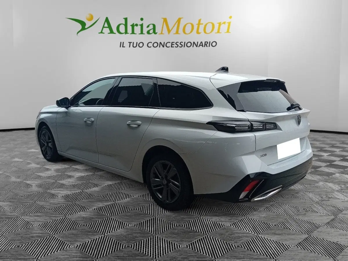 Peugeot 308 SW usata a Pordenone (3)