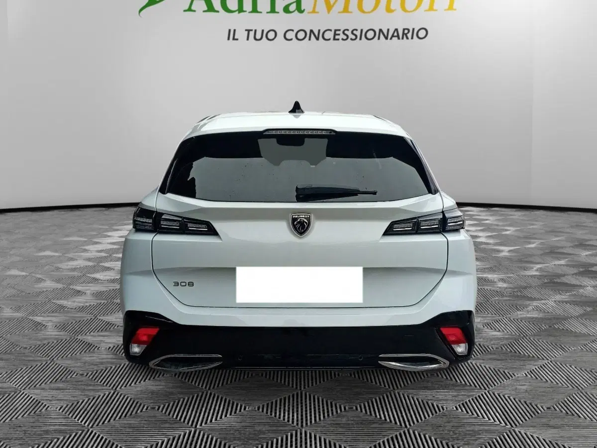 Peugeot 308 SW usata a Pordenone (4)