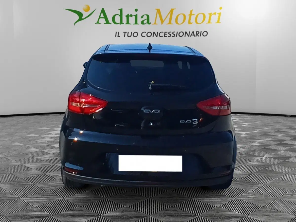 Evo Evo 3 usata a Pordenone (4)