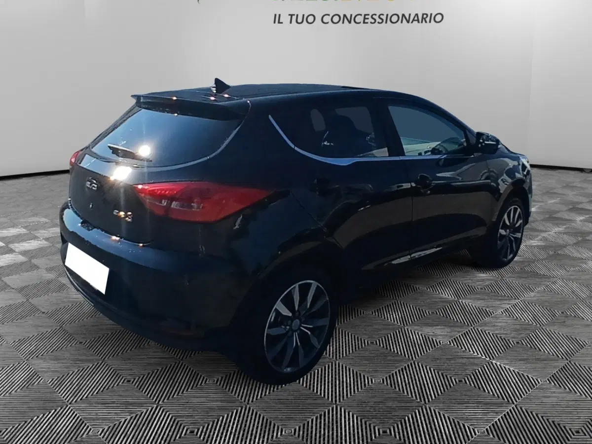 Evo Evo 3 usata a Pordenone (5)