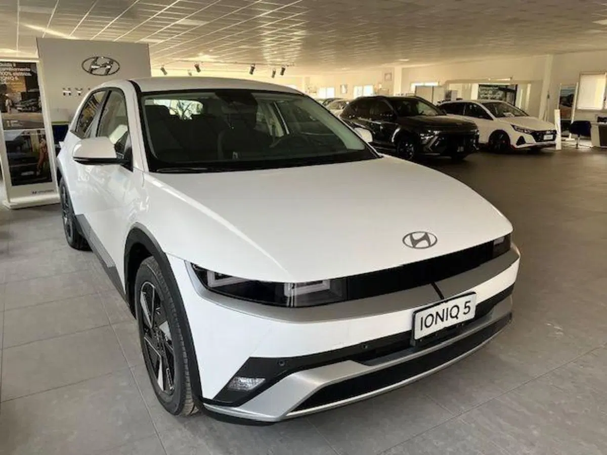 Hyundai Ioniq 5 usata a Verbano Cusio Ossola