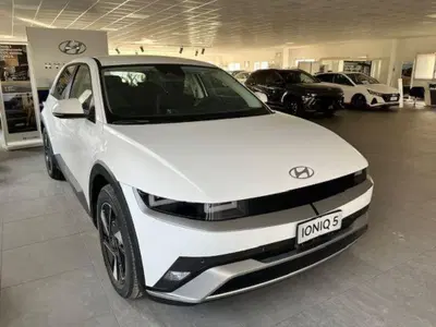 Hyundai Ioniq 5 63 kWh XTech rwd del 2025 usata a Montecrestese