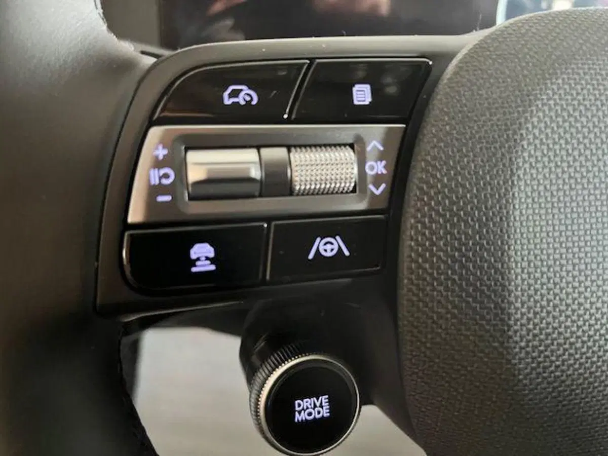 Hyundai Ioniq 5 usata a Verbano Cusio Ossola (10)
