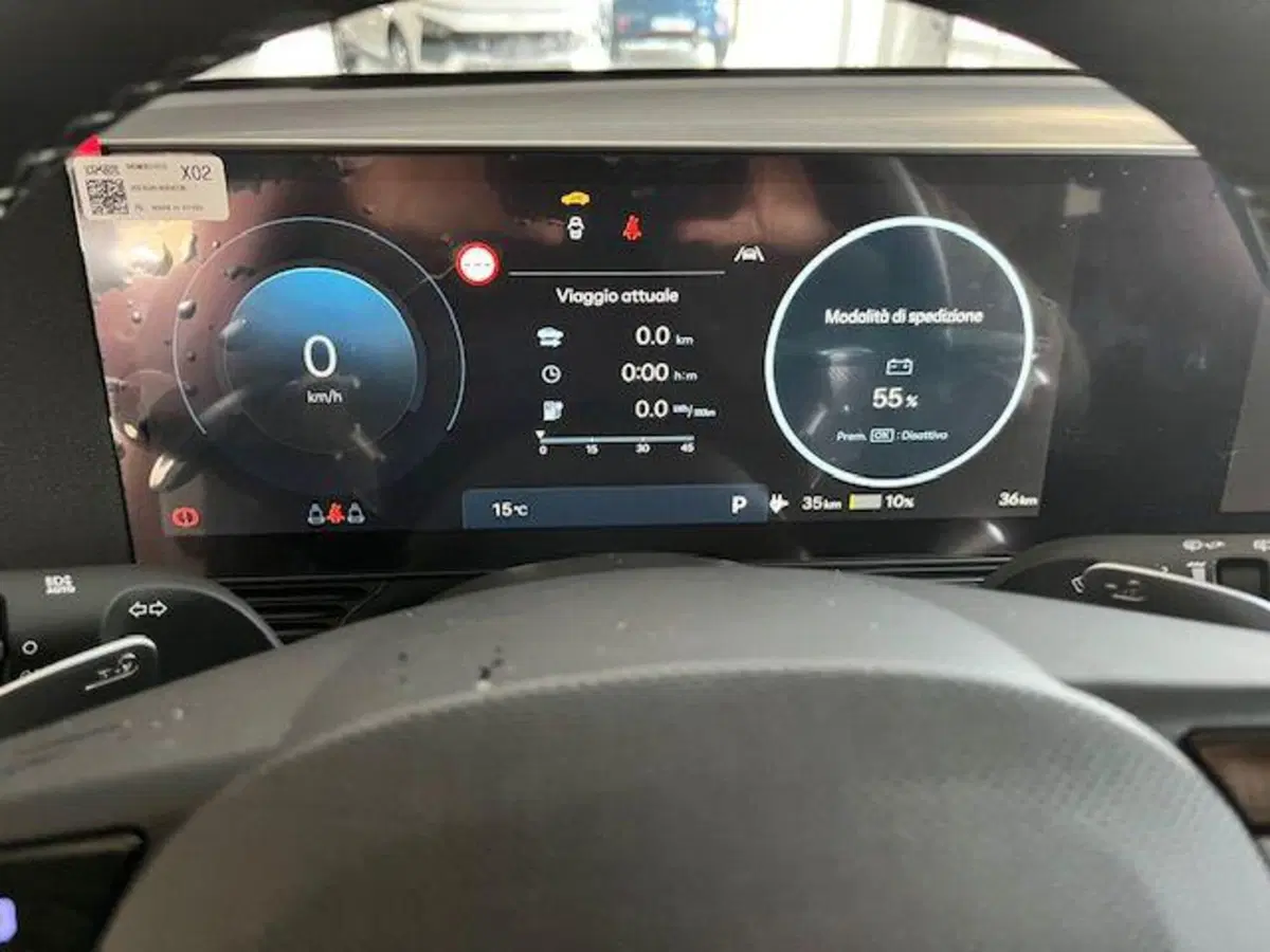 Hyundai Ioniq 5 usata a Verbano Cusio Ossola (3)