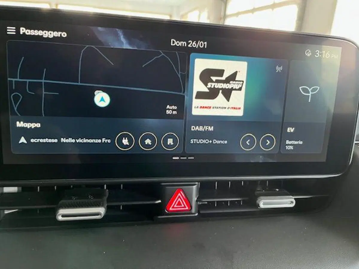 Hyundai Ioniq 5 usata a Verbano Cusio Ossola (5)