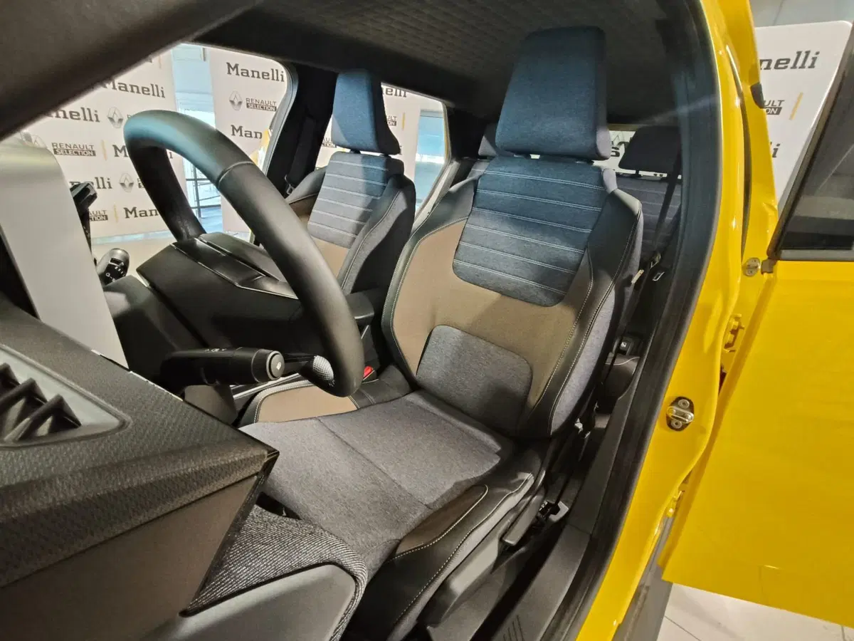 Renault Kangoo usata a Brescia (10)