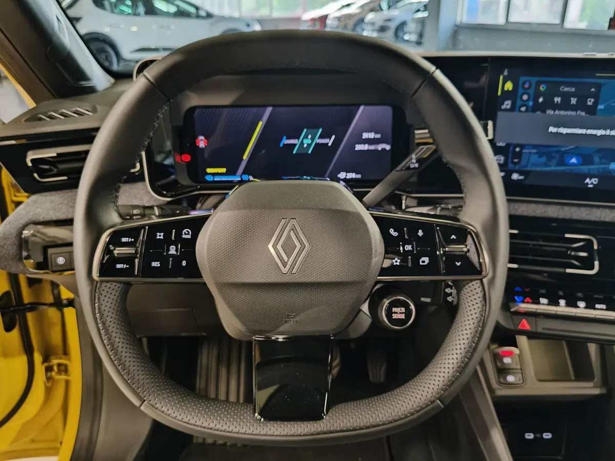 Renault Kangoo usata a Brescia (17)