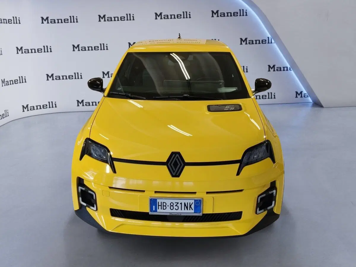 Renault Kangoo usata a Brescia (2)