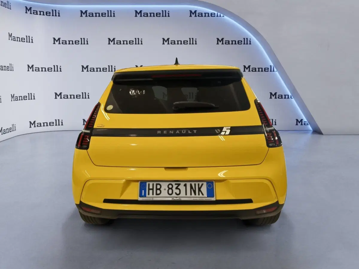 Renault Kangoo usata a Brescia (7)