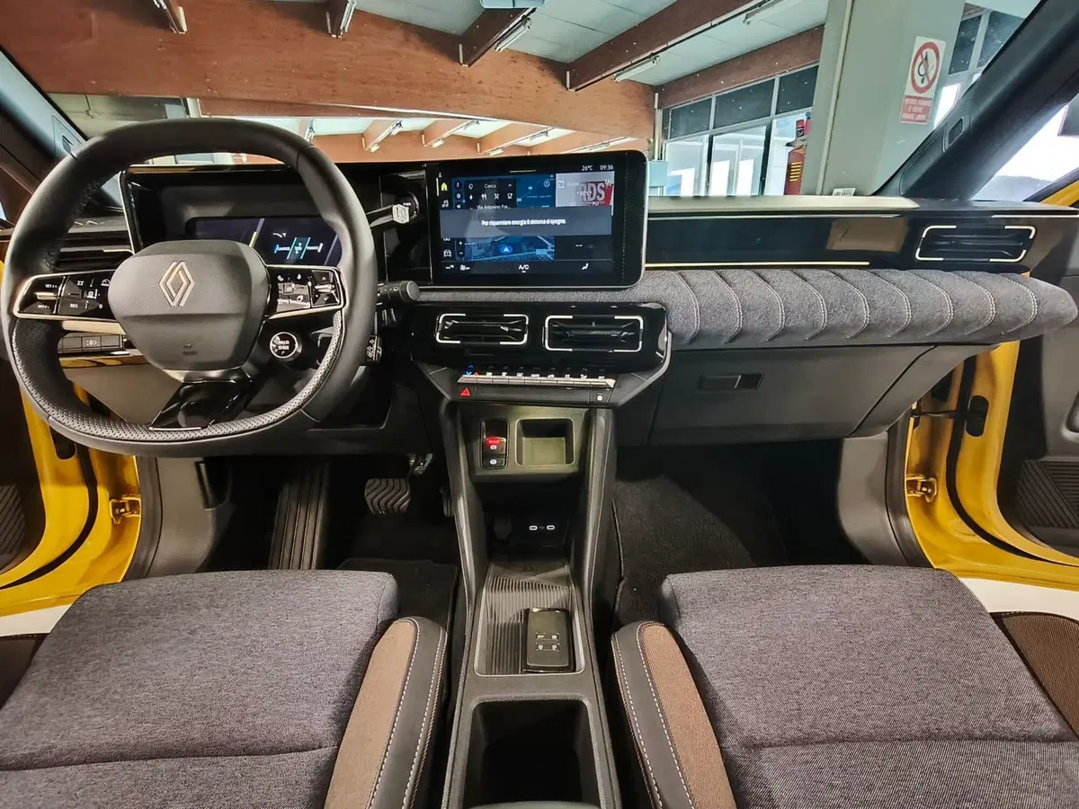 Renault Kangoo usata a Brescia (9)