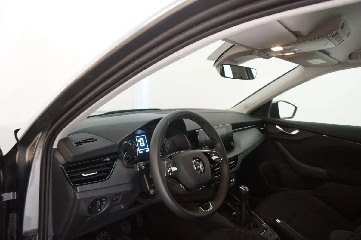 Skoda Kamiq usata a Torino (10)