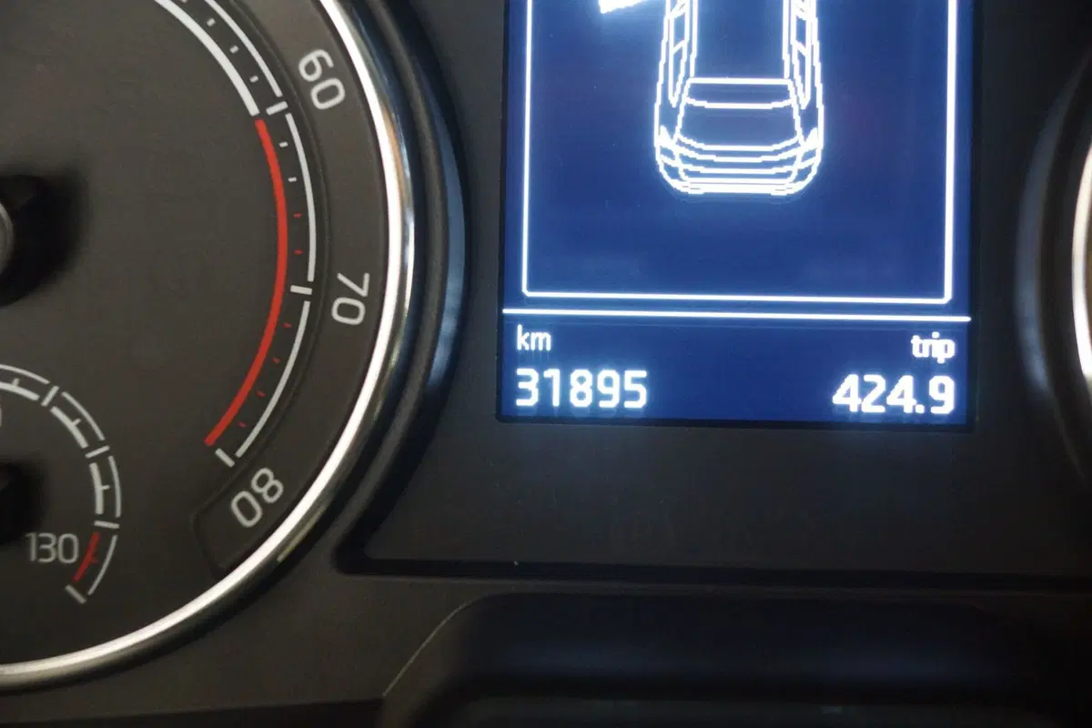 Skoda Kamiq usata a Torino (11)