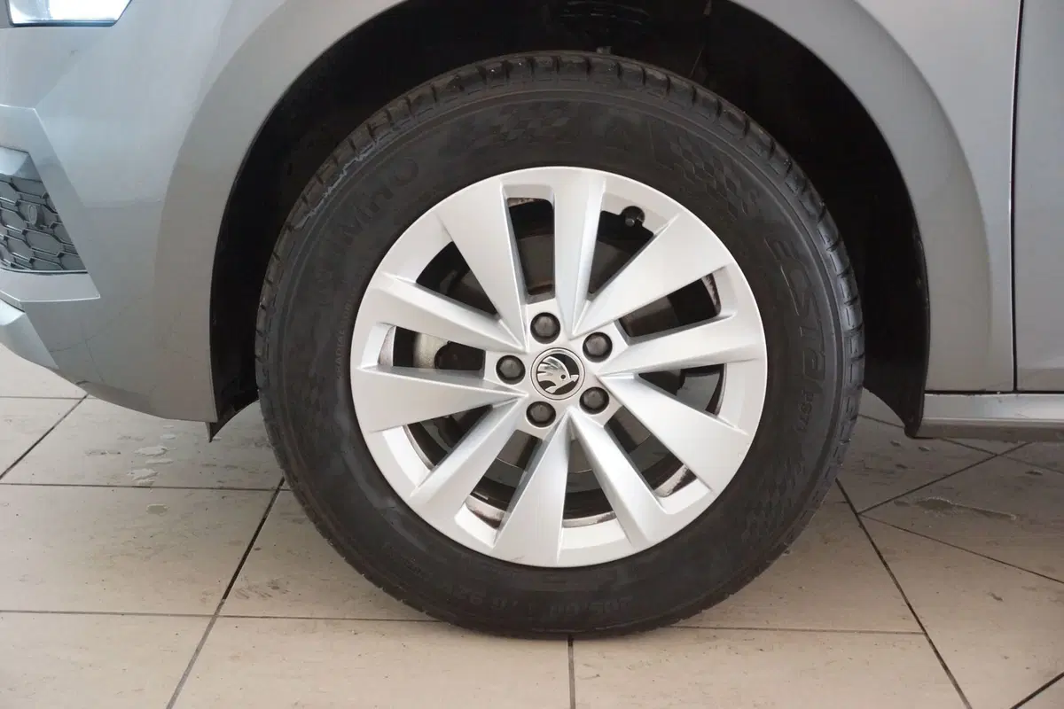 Skoda Kamiq usata a Torino (19)